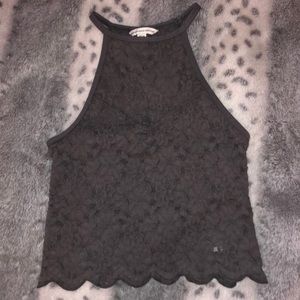 American eagle crop top